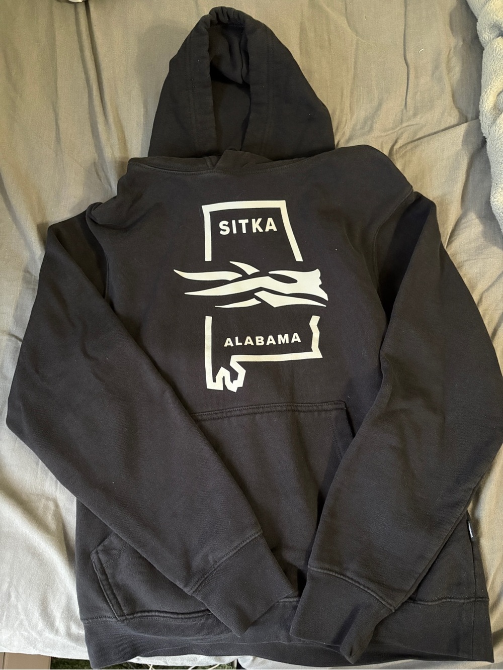 Men’s Sitka Alabama Hoodie